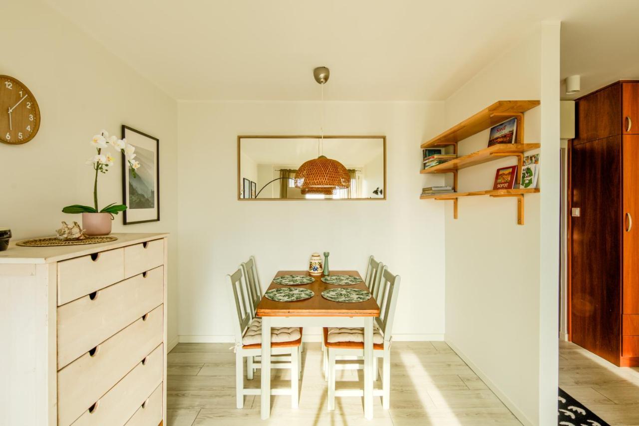 Sea You Apartments - Lesny Horyzont Sopot Buitenkant foto