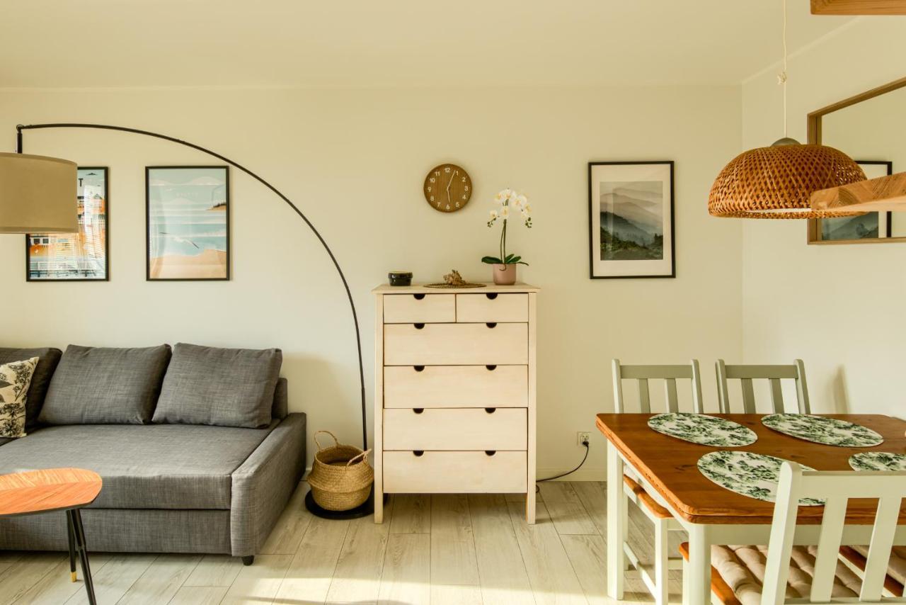 Sea You Apartments - Lesny Horyzont Sopot Buitenkant foto
