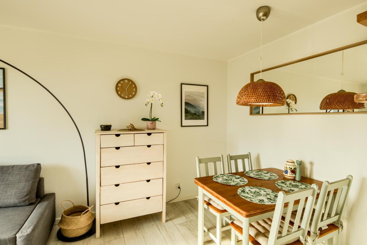 Sea You Apartments - Lesny Horyzont Sopot Buitenkant foto