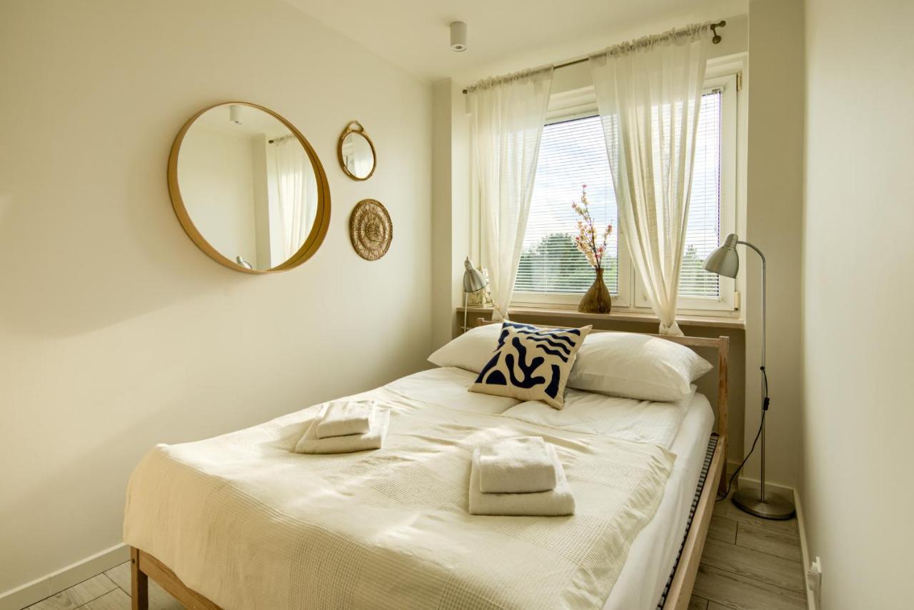 Sea You Apartments - Lesny Horyzont Sopot Buitenkant foto