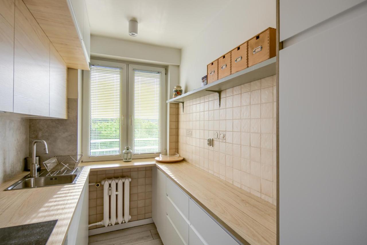 Sea You Apartments - Lesny Horyzont Sopot Buitenkant foto