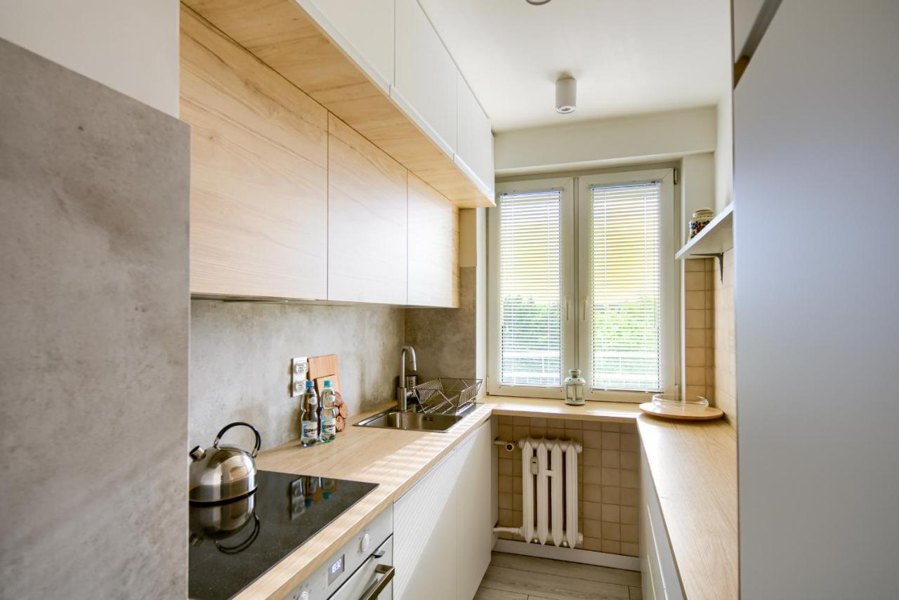 Sea You Apartments - Lesny Horyzont Sopot Buitenkant foto