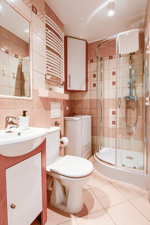 Sea You Apartments - Lesny Horyzont Sopot Buitenkant foto